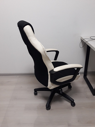 Компьютерное кресло Gamer коричневое фото покупателя 14