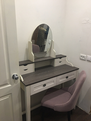 Стул Kora light purple фото покупателя 190