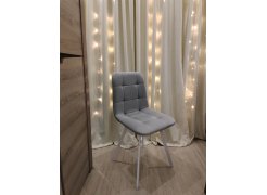 Стул Чилли 2 темно-серый  / черный фото покупателя 177