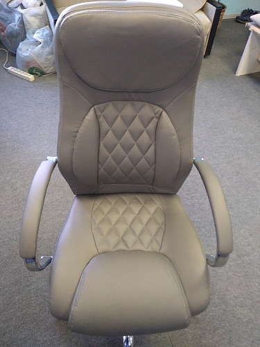 Компьютерное кресло Tron grey фото покупателя 61