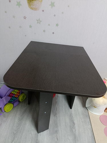 Стол-книжка Мечта дуб сонома фото покупателя 64