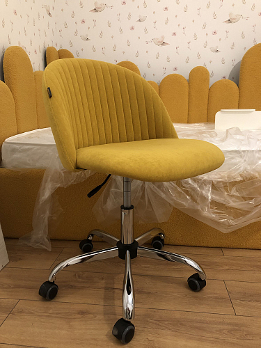 Компьютерное кресло Melody/Мелоди малахит фото покупателя 119