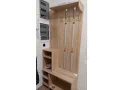 Прихожая Мила дуб сонома фото покупателя 46