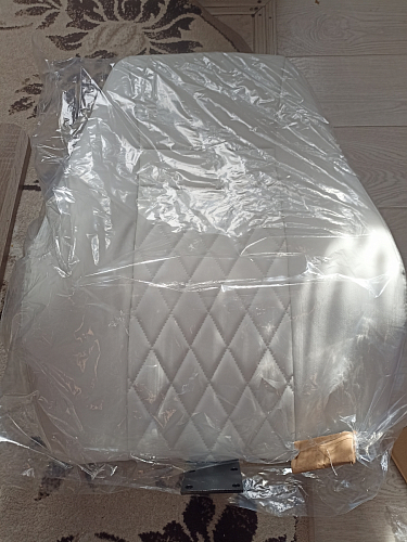 Компьютерное кресло Aragon dark grey фото покупателя 103