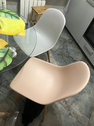 Стул Bonnie розовый фото покупателя 2