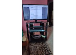 Тв-тумба TV3 дуб молочный фото покупателя 2