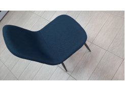 Стул на металлокаркасе Lilu темно-бежевый / белый фото покупателя 95