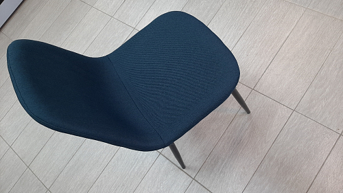 Стул Lilu серый фото покупателя 95