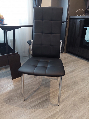 Стул Farini черный фото покупателя 12