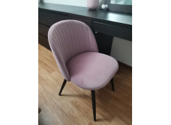 Стул на металлокаркасе Gabi 1 gray фото покупателя 169