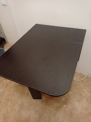 Стол-книжка Мечта дуб сонома фото покупателя 208