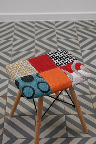 Табурет Ben Multicolor из шоурума 1