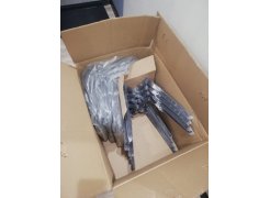 Стул на металлокаркасе Чилли черный фото покупателя 360