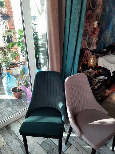 Стул Kora gray фото покупателя 22