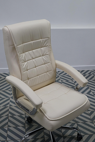 Компьютерное кресло Idon cream из шоурума 1