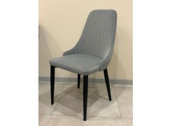 Стул на металлокаркасе Kora green / black фото покупателя 411