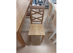 Деревянный стул Валтер дуб из шоурума 1