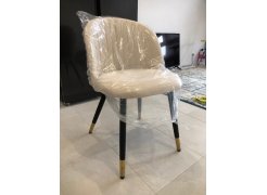 Стул на металлокаркасе Gabi green / black фото покупателя 372