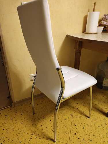 Стул Farini grey fabric фото покупателя 19