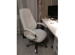 Компьютерное кресло Aragon dark grey  - Уцененный экземпляр фото покупателя 188