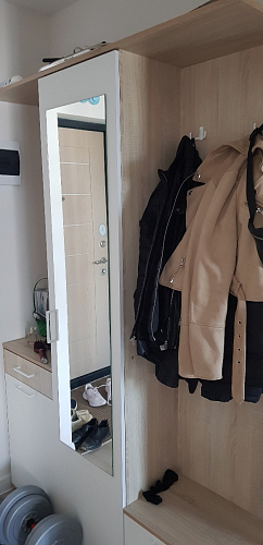 Готовая прихожая Пети дуб сонома / белый фото покупателя 34