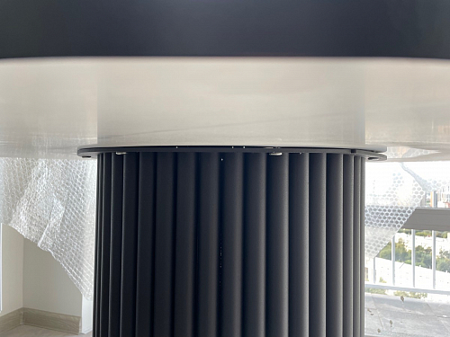 Стол Барел 110 белый / золото фото покупателя 25