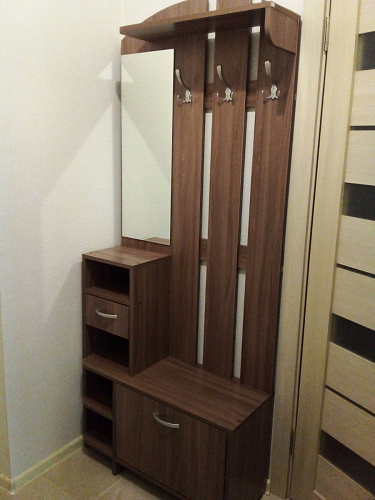 Прихожая Мила венге фото покупателя 39