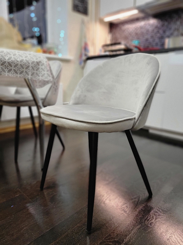 Стул Dodo пудрово-розовый фото покупателя 29