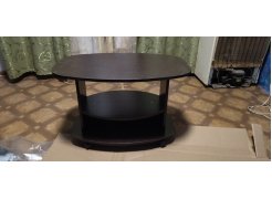 Журнальный столик Лидер дуб сонома фото покупателя 44