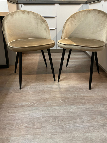 Стул Dodo бежевый фото покупателя 83