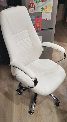 Компьютерное кресло Aragon dark grey фото покупателя 202