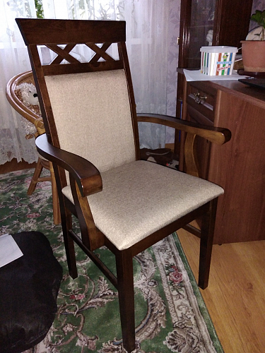 Стул Mango бежевый фото покупателя 5