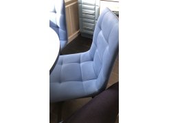 Стул на металлокаркасе Чилли черный фото покупателя 162