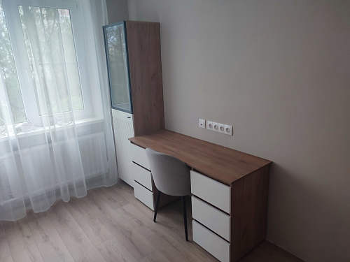 Письменный стол Элла ПС 02 белый / белый фото покупателя 9