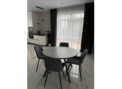 Стул на металлокаркасе Седа К 02 светло-серый / белый фото покупателя 85