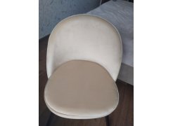 Стул на металлокаркасе Dodo khaki фото покупателя 90