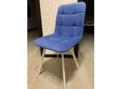 Стул Чилли 2 темно-серый  / черный фото покупателя 33