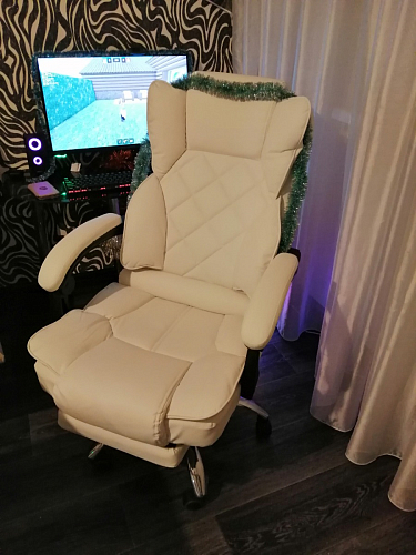 Компьютерное кресло Kolson black фото покупателя 106