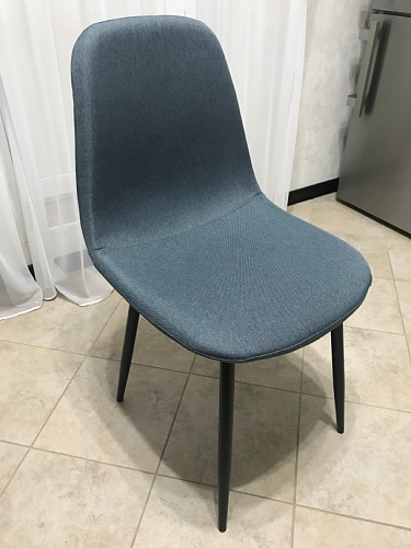 Стул Lilu бежевый фото покупателя 60