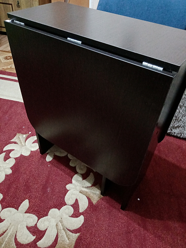 Стол-книжка Мечта дуб сонома фото покупателя 109