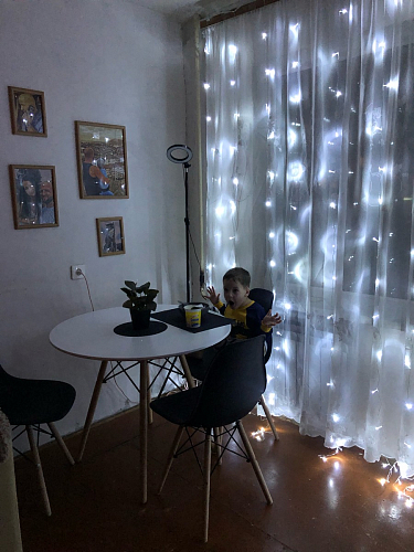 Стул Eames PC-015 белый фото покупателя 166