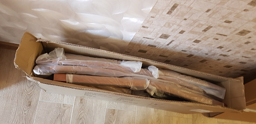 Стол Деон белый фото покупателя 6