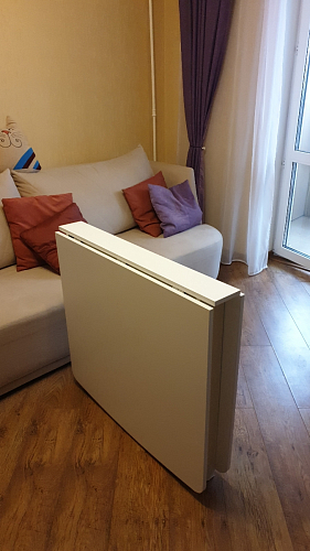 Стол-книжка СтК4 ясень шимо фото покупателя 38