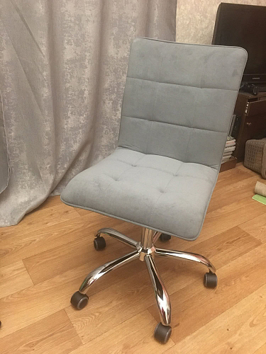 Компьютерное кресло Zero бежевый 7 фото покупателя 99