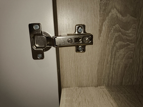 Готовая прихожая Пети дуб сонома / белый фото покупателя 25