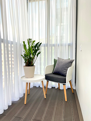 Стул PW-028 белый фото покупателя 1