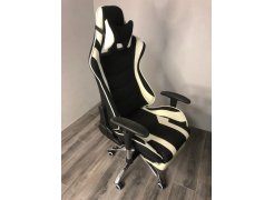 Компьютерное кресло Kano 1 cream / black фото покупателя 51