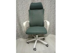 Компьютерное кресло Montana light gray / white фото покупателя 10