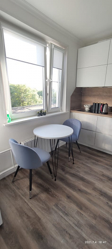 Стул Gabi 1 розовый фото покупателя 217