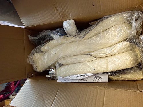 Компьютерное кресло Kolson black фото покупателя 88